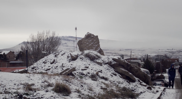 Río Turbio by Tatiana Mazú González