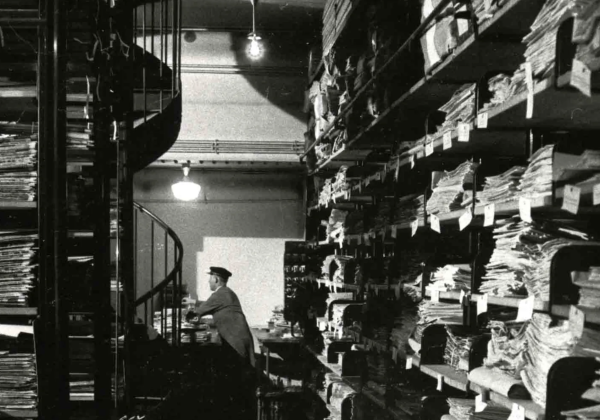 All the World’s Memory by Alain Resnais