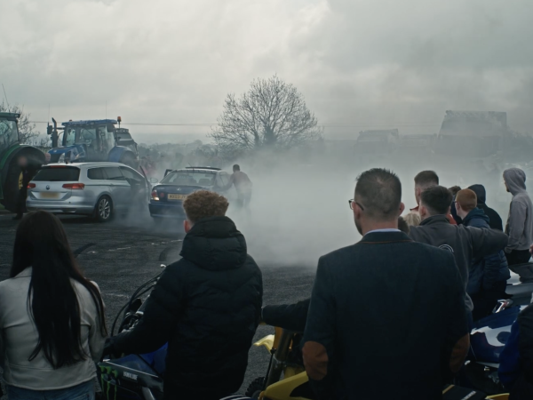 We Beg to Differ by Ruairi Bradley