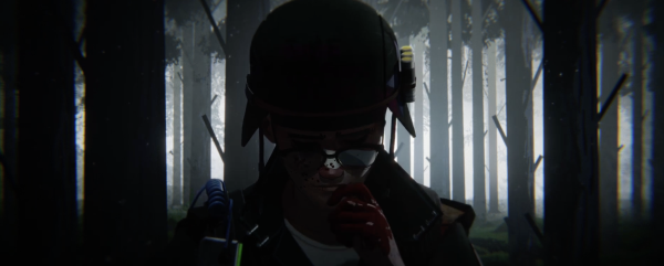 The Hunt by Diogo Costa