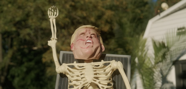 My Neighbor's Yard by Kara Grace Miller