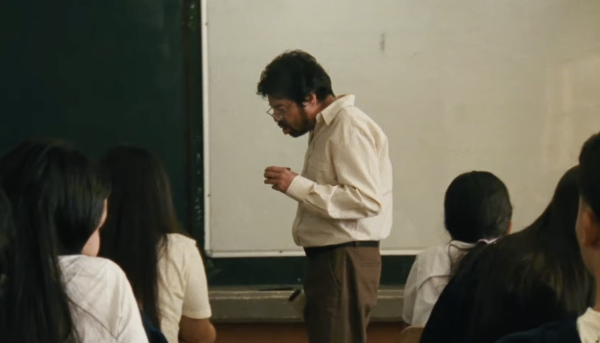 A Poet by Simón Mesa Soto