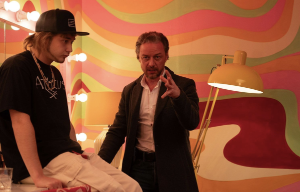 California Schemin' by James McAvoy