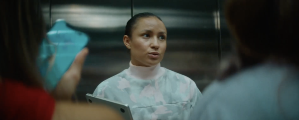 Dancing Queen in Hollywood by Aurora Gossé