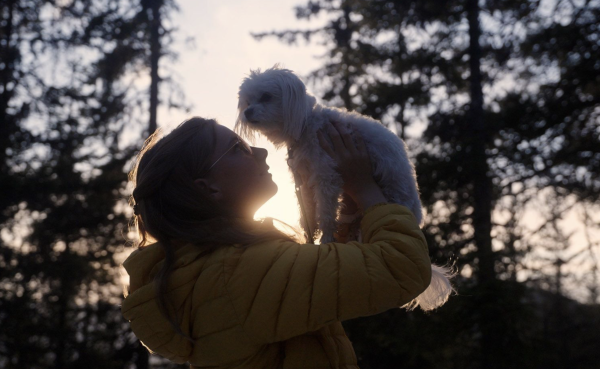 Small Dogs Bark Loud by Nora Nivedita Tvedt
