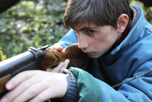 The Moon is a Father of Mine by George Ovashvili