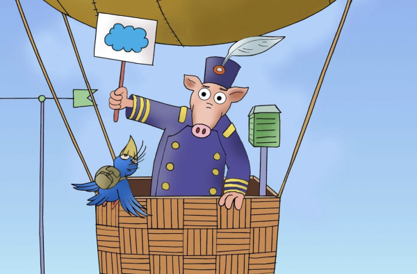 Lotte Journey South by Janno Põldma, Heiki Ernits