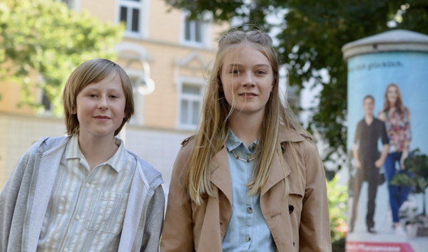 Tomorrow I'll Be Brave by Bernd Sahling