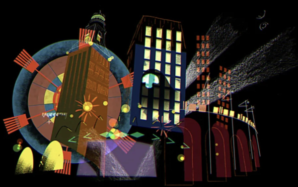 Opto Optics by Pearl Seemann