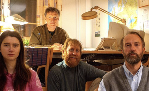 We Are Not Leaving by Lukas Moodysson