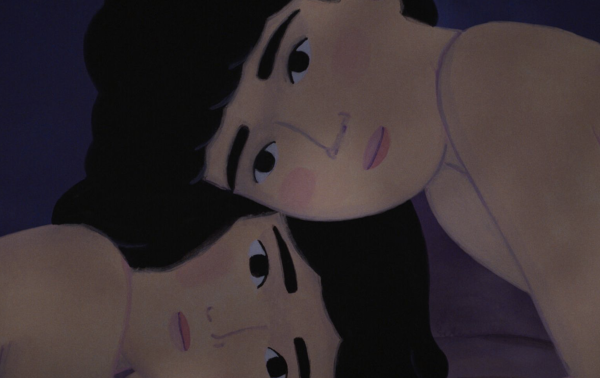 To the Woods by Agnès Patron