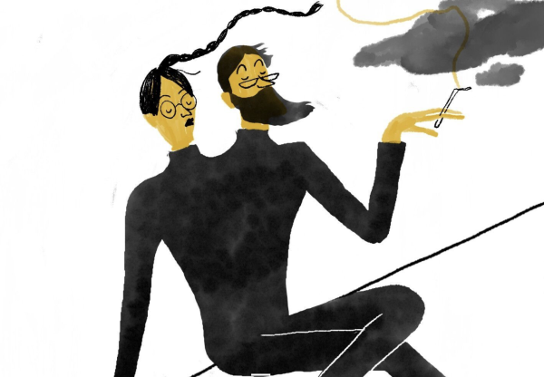 Floating by Jelena Milunović