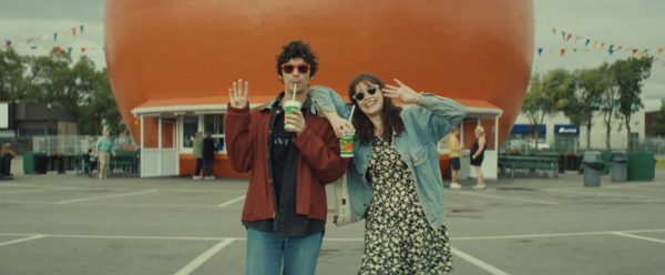 Mile End Kicks by Chandler Levack