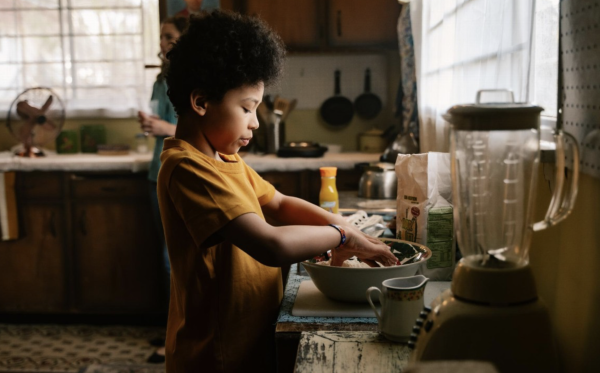 Tortilla by Farah Khalil