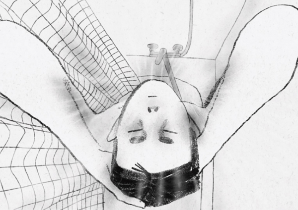 Mute by Masha Mityaeva