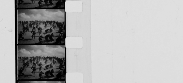 Dizzy Cavalry by Patrick Doyon