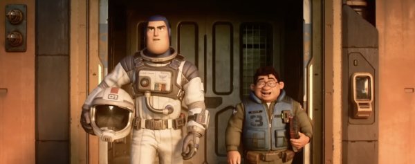 Lightyear by Angus MacLane