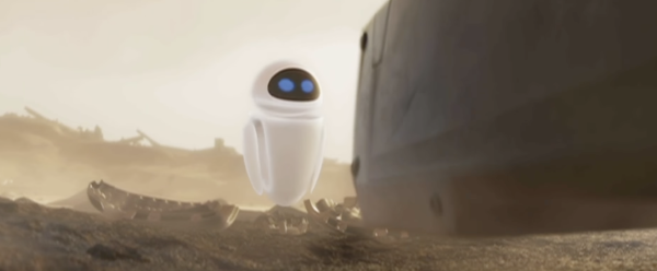Wall-E by Andrew Stanton