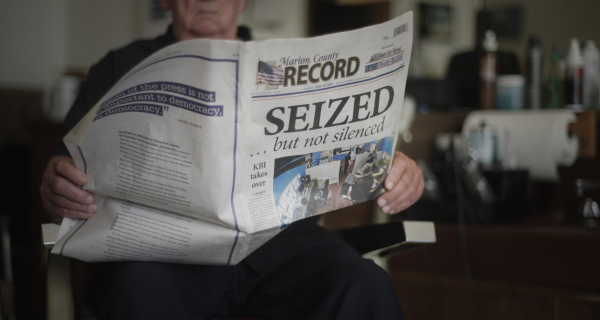 Seized by Sharon Liese