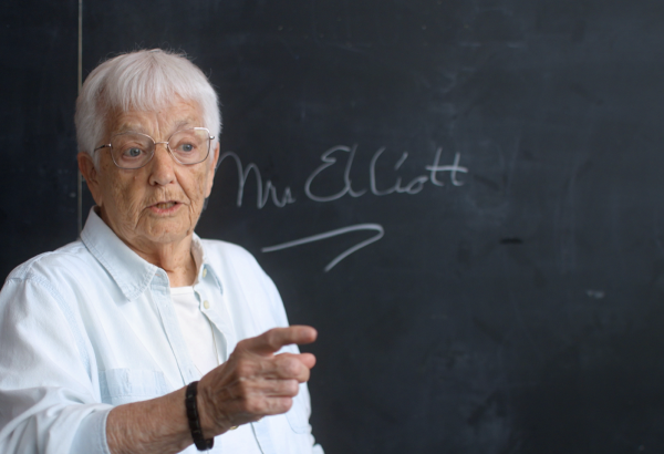 Jane Elliott Against the World by Judd Ehrlich