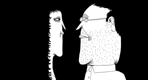 Bisou sauvage by Bahij Jaroudi