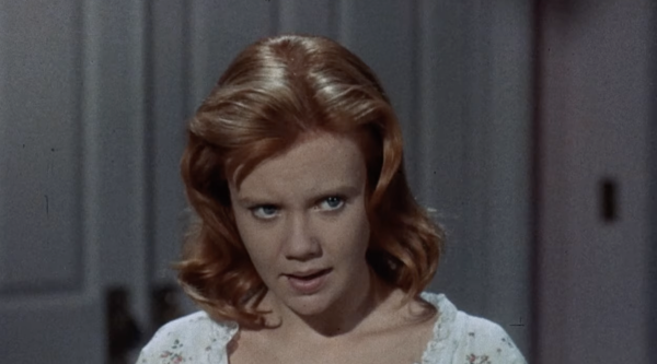 The Trouble with Angels by Ida Lupino