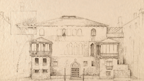 Venezia Diorama by Nicolas Piret