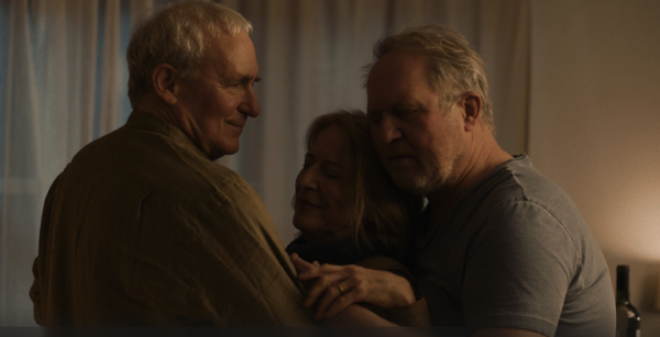 A Fading Man by Welf Reinhart