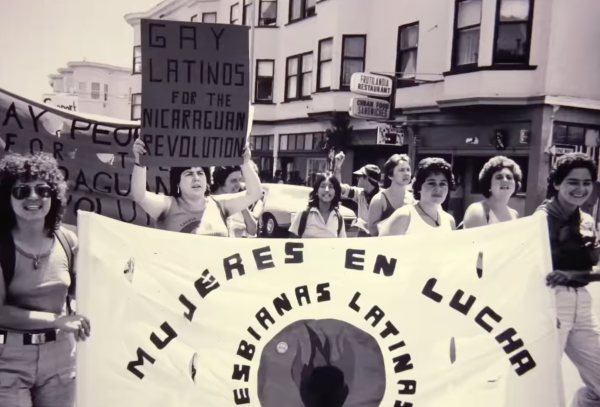 Here come the dykes! by Devon Blackwell, Paul Moakley