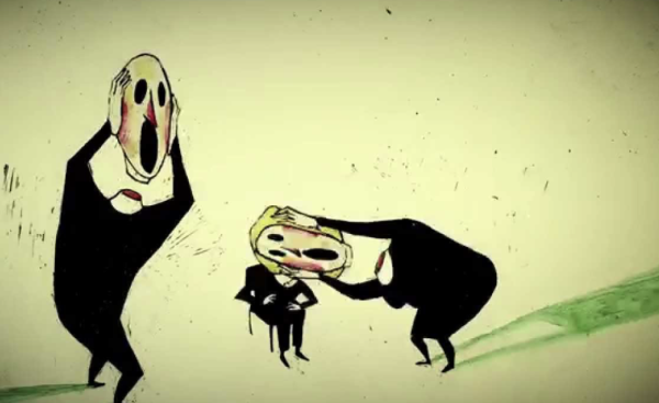 Sunday Lunch by Celine Devaux