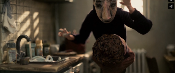 Daughter by Daria Kashcheeva