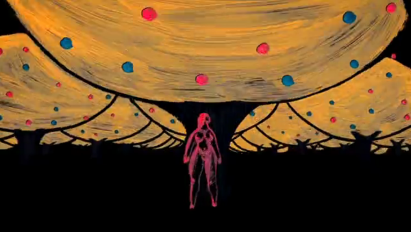 Duo by Tania Sharavarava