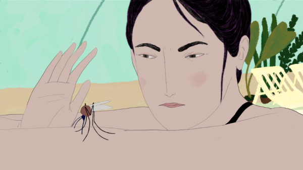 Symbiosis by Nadja Andrasev