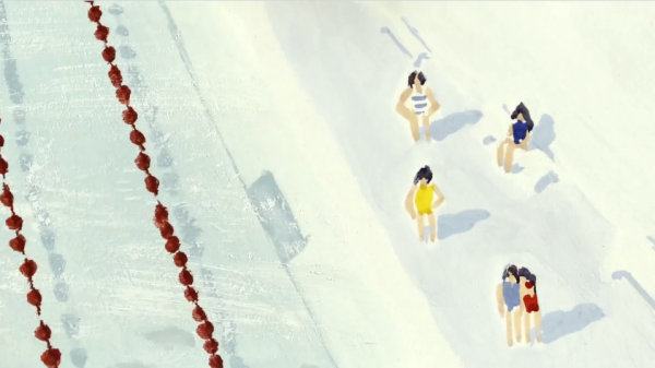 Butterfly by Polina Kampioni