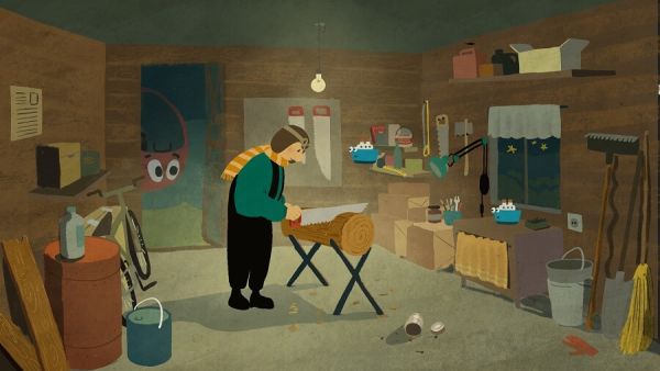 The Little Boat That Wanted To Fly by Ekaterina Filippova