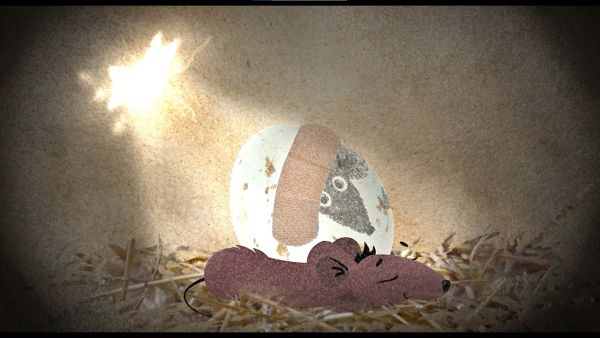 After myself by Daria Kovaleva