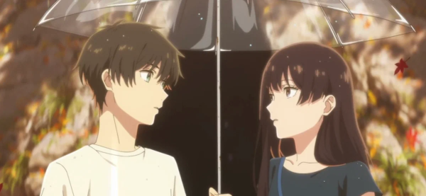 The Tunnel to Summer, The Exit of Goodbyes by Tomohisa Taguchi