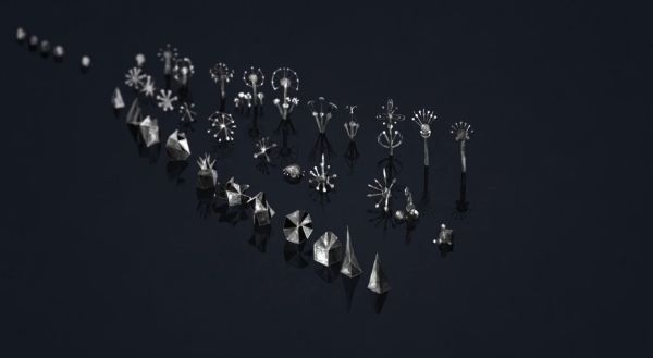 Rhizome by Boris Labbé