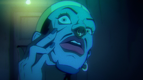 Luz Diabla by Gervasio Canda and 2 co-directors