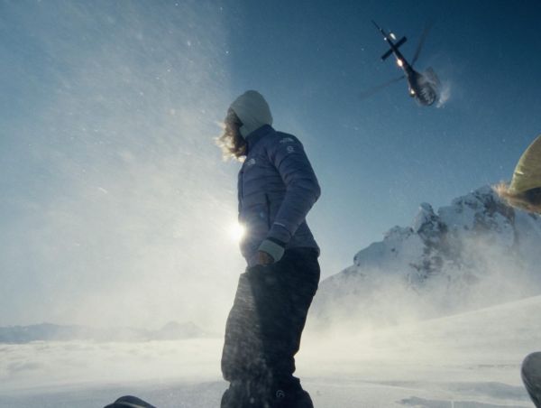 The Beginning by Cristóbal Ruiz