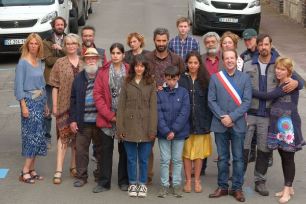 Meet the Barbarians by Julie Delpy