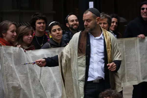 Sabbath Queen by Sandi DuBowski