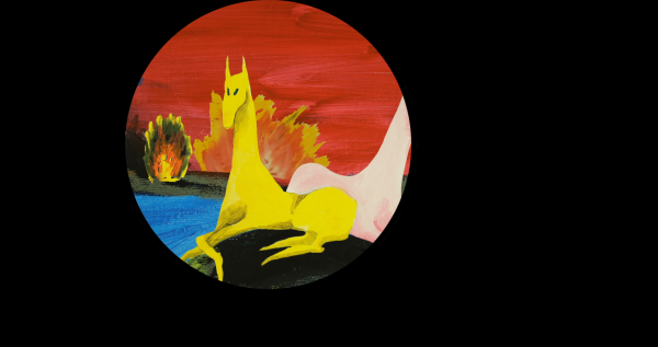 Rudy Goes Sightseeing by Sadie Berger