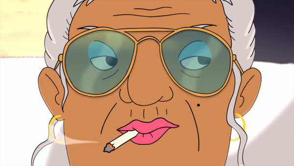 Doris & Bettan - Marbella Mayhem by Ellen Ekman