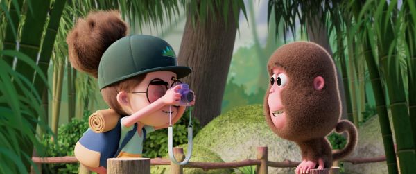 Express Photo by Kiki Jiang, Dashun Zhou