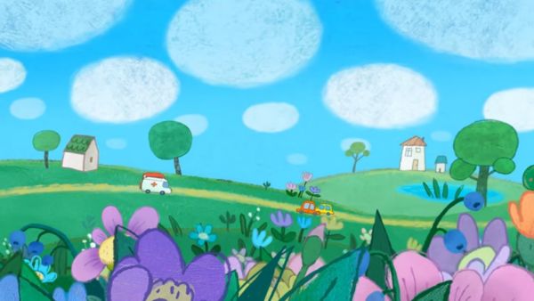 Ladybug  by Marina Karpova