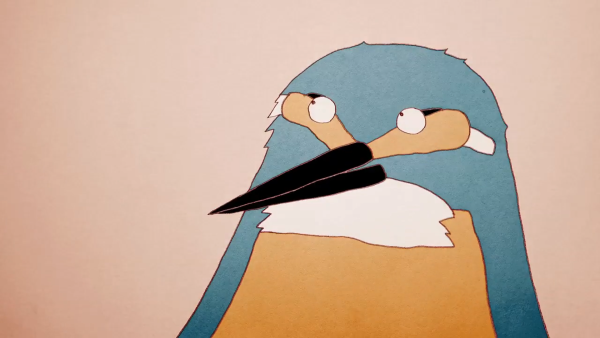 Kingfisher by Chintis Lundgren