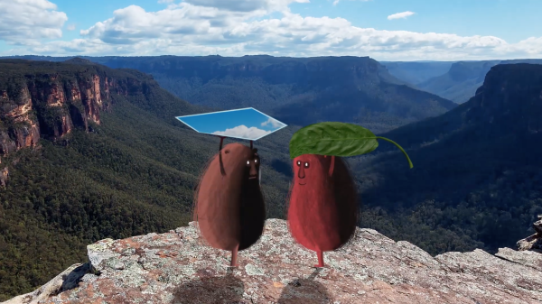 Cinema Dehors by Tatiana Poliektova, Filippo Rivetti