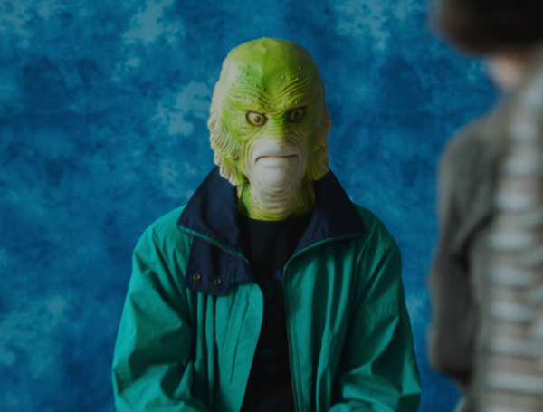 Hello Stranger by Amélie Hardy