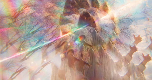 Adrianne & The Castle by Shannon Walsh